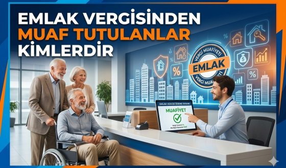 Emekliler ve Diğer Gruplar İçin Emlak Vergisi Muafiyeti Rehberi