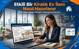 Emlak Uzmanlarından Tavsiyeler Dikkat Çeken Kiralık Ev İlanı Nasıl Yazılır