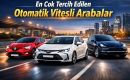 Otomatik Vitesli Araç Alacaklara Rehber En Popüler 7 Model