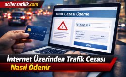 E-Devlet ve Banka Üzerinden Trafik Cezası Ödeme Rehberi