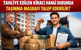 Ev Sahibi Tahliye Ettirdiğinde Kiracı Taşınma Masrafını İsteyebilir mi?