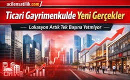 Prestijli Bina Algısı Değişiyor Ticari Gayrimenkulde Yeni Trendler