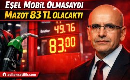 Bakan Mehmet Şimşek’ten Akaryakıt Fiyatlarına Çarpıcı Açıklama