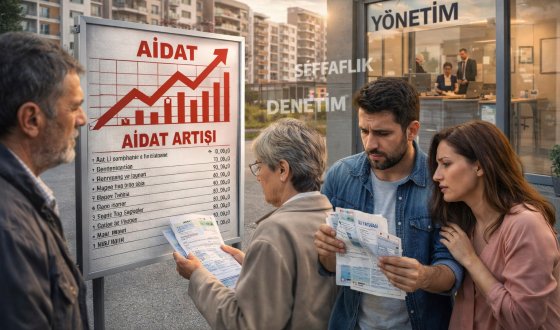 Site Aidatları Neden Bu Kadar Arttı Şeffaflık Zorunlu Oluyor