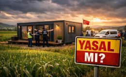 Tarım Arazisine Konteyner Koymak Serbest mi 2026 Güncel Rehber