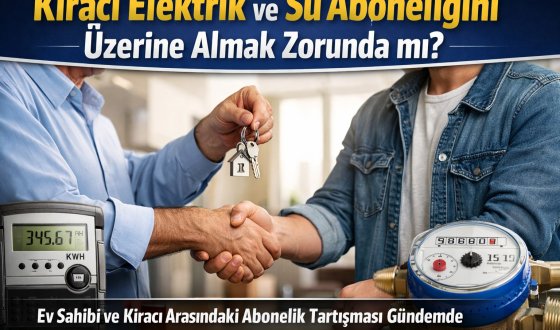 Kira Sözleşmesinde Abonelik Detayı Büyük Önem Taşıyor