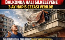 Yargıtaydan Emsal Karar Balkon Davranışına Ceza!