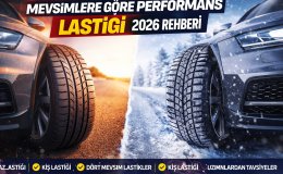 Doğru Lastik Seçimi Yakıt Tasarrufu ve Güvenliği Artırıyor