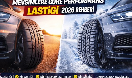 Doğru Lastik Seçimi Yakıt Tasarrufu ve Güvenliği Artırıyor