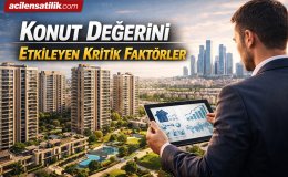 Ev Fiyatları Neye Göre Değişir Konut Değerini Etkileyen Kritik Unsurlar