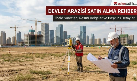 2B Arazi Nedir? Tapu Bekleyen Milyonlar İçin Tüm Detaylar ve 2026 Müjdesi!