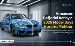 Seramik Kaplama mı, PPF mi? En İyi Boya Koruma Yöntemi Hangisi?