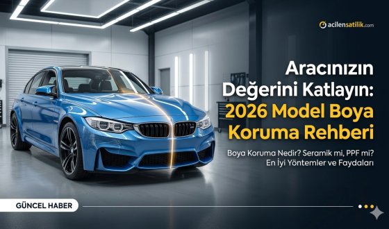 Seramik Kaplama mı, PPF mi? En İyi Boya Koruma Yöntemi Hangisi?