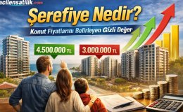 Gayrimenkulde Şerefiye Gerçeği Ev Fiyatlarını Nasıl Değiştiriyor