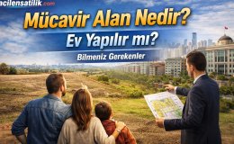 Mücavir Alan Nedir Ev Yapmak İçin Hangi Şartlar Gerekli