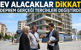 Ev Alırken Deprem Testi Şart! Konut Alıcılarının Yeni Gözdesi: Sağlam Temel