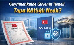 Gayrimenkulde Güvenin Temeli Tapu Kütüğü Nedir?