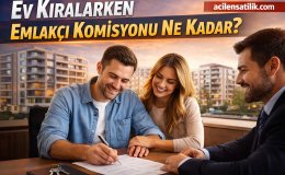 Kiracıların En Çok Sorduğu Soru: Komisyonu Kim Öder?