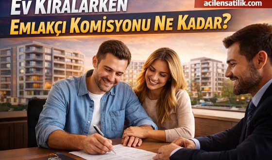 Kiracıların En Çok Sorduğu Soru: Komisyonu Kim Öder?