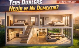 Ucuz Ama Riskli mi? Ters Dubleks Evler Hakkında Bilmeniz Gerekenler