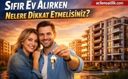 Yeni Ev Hayali Kabusa Dönmesin: İşte Kritik Kontroller!