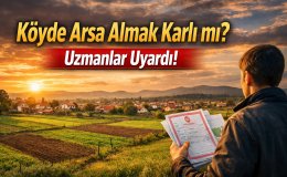 Köy Arazileri Altın Değerinde mi? Gerçekler Ortaya Çıktı