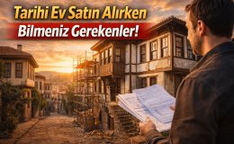 Tarihi Ev Alacaklar Dikkat! Büyük Riskler ve Fırsatlar