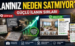 İlan Verip Beklemeyin! Satışı Hızlandıran Stratejiler