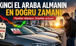 Araç Alacaklar Dikkat! Fiyatların En Dip Olduğu Aylar