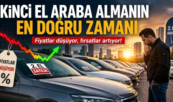 Araç Alacaklar Dikkat! Fiyatların En Dip Olduğu Aylar