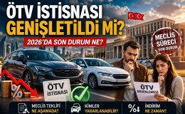 Araç Alacaklar Dikkat ÖTV Muafiyeti Hakkında Kritik Gelişme
