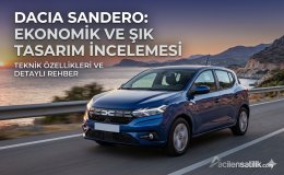 Dacia Sandero Alınır mı? İşte Şehirli Hatchback’in Bilinmeyenleri