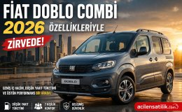 Fiat Doblo 2026 İncelemesi Performans ve Tasarruf Bir Arada