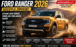 Ford Ranger Alınır mı? 2026 Detaylı İnceleme