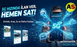 Acilen Satılık - Emlak ve Araçta Yeni Dönem Başladı acilensatilik.com ile Tanışın