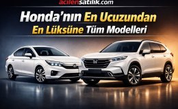 Honda Alacaklar İçin Alt ve Üst Model Rehberi
