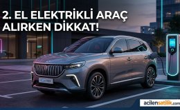 İkinci El Elektrikli Otomobil Alınır Mı? 2026 Güncel Alım Rehberi ve Ekspertiz Sırları
