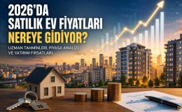 2026’da Ev Fiyatları Artacak mı? Uzmanlardan Kritik Tahmin
