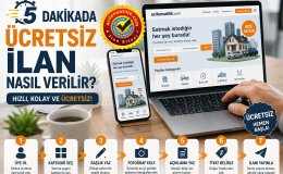 5 Dakikada İlan Ver ve Hemen Satışa Başla!