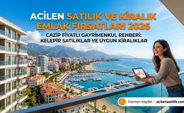 Hızlı Sonuç Alan İlan Platformu: acilensatilik.com ile Güvenle Al, Sat, Kirala