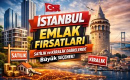 İstanbul'un bölge bölge Satılık ve Kiralık Gayrimenkul Listesi