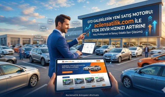 Galericiler Neden acilensatilik.com’u Seçiyor? Hızlı, Profesyonel ve Sonuç Odaklı!