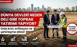 Toprak Altından Değerli Hale Geldi: Yatırımcılar Neden Arsa Alıyor?