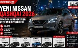 Qashqai Alt ve Üst Paket Karşılaştırması Hangisi Daha Mantıklı
