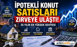 Ev Alımında Kredi Dönemi Geri Döndü İpotekli Satışlar Tırmanışta