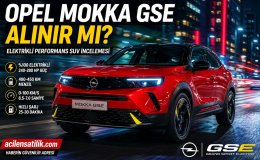 Opel Mokka GSE Kullanıcı Yorumu Artıları Eksileri ve Menzil Gerçeği