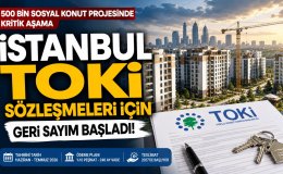 TOKİ hak sahipleri dikkat sözleşme imzalama sürecinde son gelişmeler