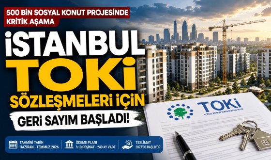TOKİ hak sahipleri dikkat sözleşme imzalama sürecinde son gelişmeler
