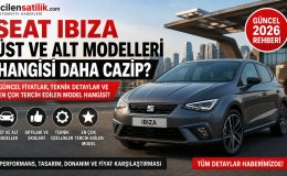 SEAT Ibiza Rehberi: En Cazip Versiyon Hangisi? Fiyat ve Donanım Analizi