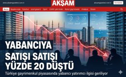 Yabancı Yatırımcı Türkiye Konut Pazarından Uzaklaşıyor Satışlar Geriledi